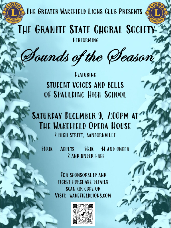 Sounds of the Season